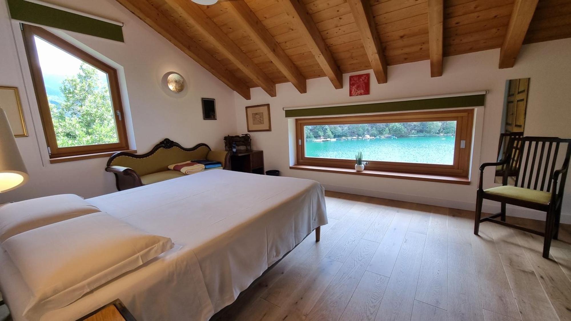 B&B Villa Grazia Darfo Boario Terme Exterior photo