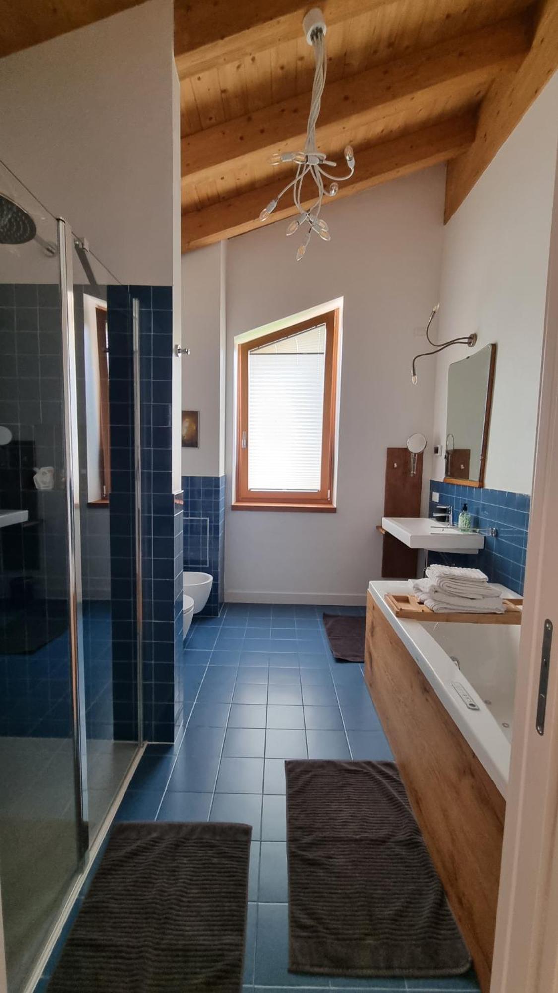 B&B Villa Grazia Darfo Boario Terme Exterior photo